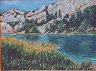 Résultat de recherche: Le barrage St Remy de Provence