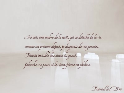 Résultat de recherche: Ombres de la Nuit