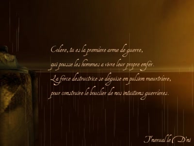 Résultat de recherche: Colère