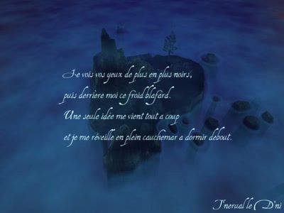 Résultat de recherche: Cauchemar