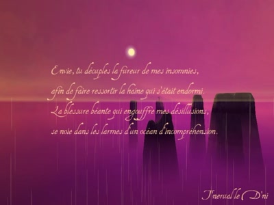 Résultat de recherche: Envie