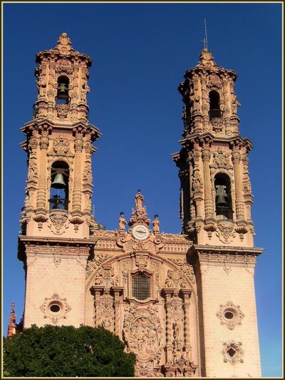 Résultat de recherche: Eglise de Taxco (Mexique)