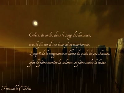 Résultat de recherche: Colère