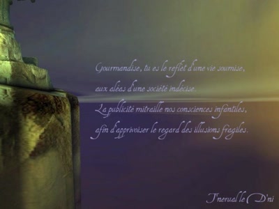 Résultat de recherche: Gourmandise