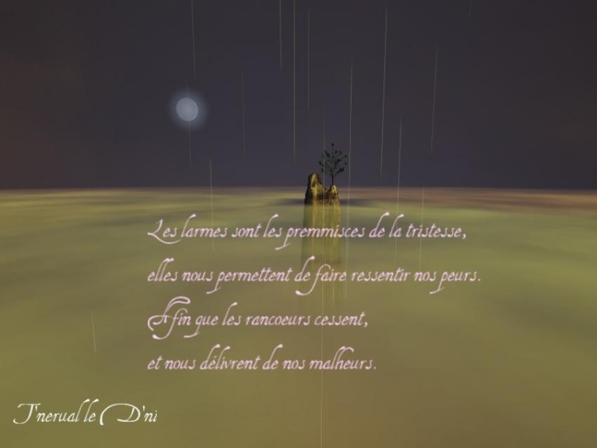 Les Larmes