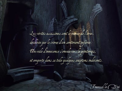 Résultat de recherche: Les Vérités Assassines