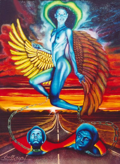 Œuvre de JIDEE: Mutation