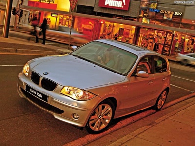 Résultat de recherche: Bmw 120i (2004)