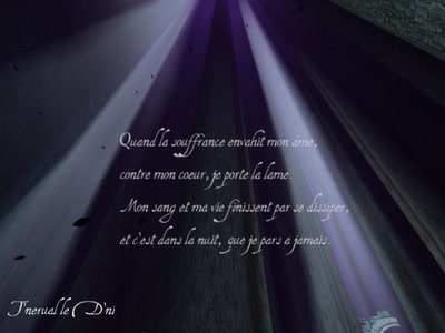 Résultat de recherche: Mon Âme