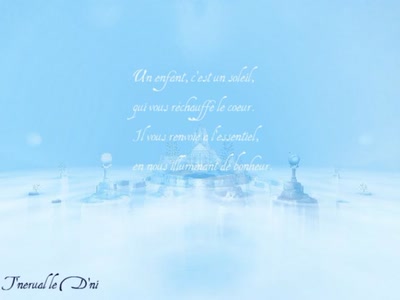 Résultat de recherche: Un Enfant