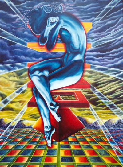 Œuvre de JIDEE: LEVITAS