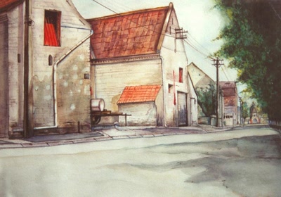 Œuvre de JIDEE: "Ramegnies-Lez-Thumaide"