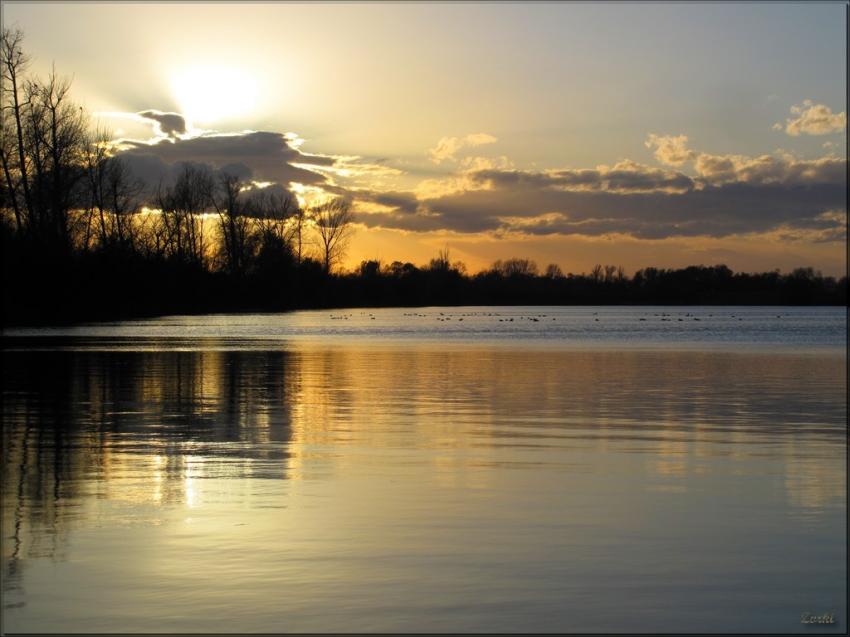 Coucher de soleil 11208 3b