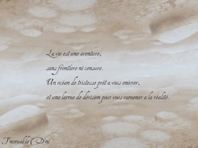 Résultat de recherche: Aventure