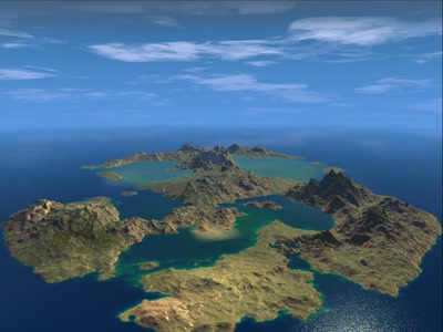 Œuvre de vinzdream2006: bora bora