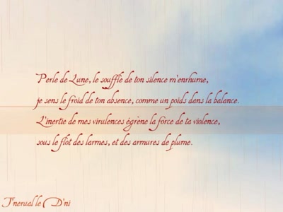 Résultat de recherche: Perles de Lune