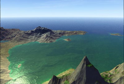 Œuvre de vinzdream2006: bora bora 2