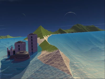 Œuvre de vinzdream2006: base marine