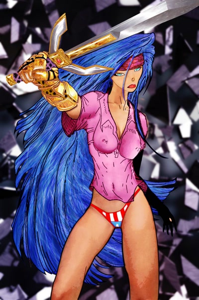 Résultat de recherche: guerriere