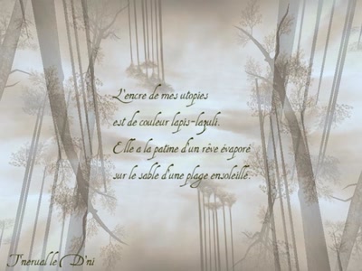 Résultat de recherche: L'Encre