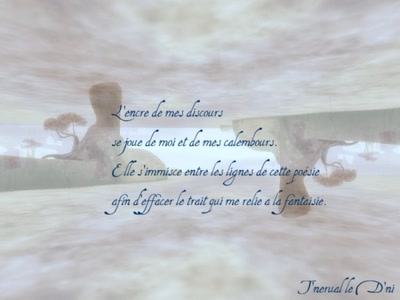 Résultat de recherche: L'Encre