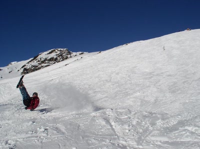 Œuvre de miette: acrobatie ou chute ?