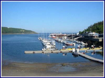 Résultat de recherche: Le port de Tadoussac (Québec)