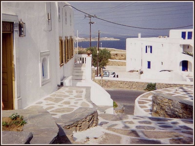 Mykonos (Grèce)
