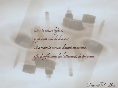 Résultat de recherche: Volupté