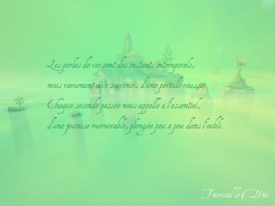 Résultat de recherche: Perles de Vie