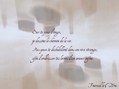 Résultat de recherche: Volupté