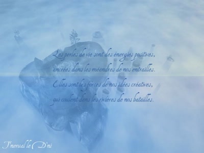 Résultat de recherche: Perles de Vie