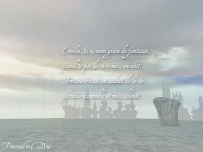 Résultat de recherche: Emelie