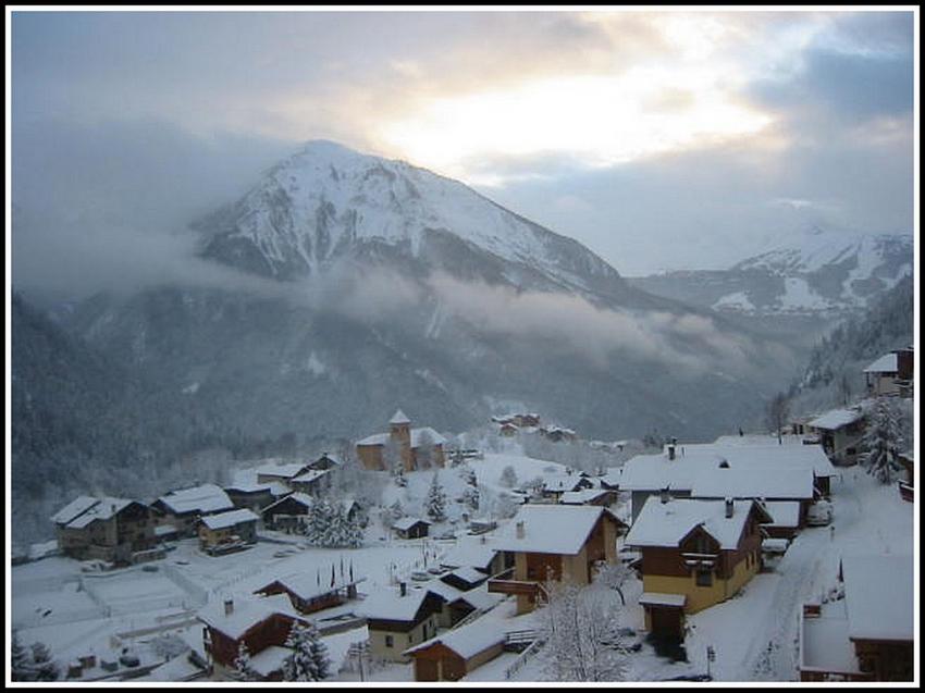 Vallée de Courchevel (73)