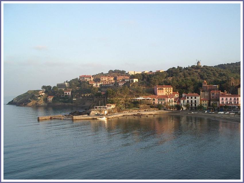 La baie de Collioure (66)