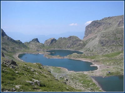 Résultat de recherche: Lacs Robert en Belledonne