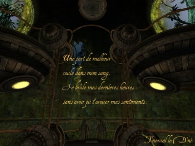 Résultat de recherche: Ténèbres