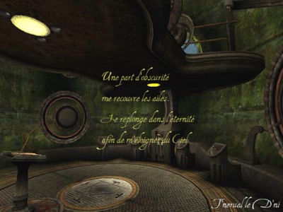 Résultat de recherche: Ténèbres