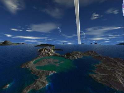 Œuvre de vinzdream2006: island