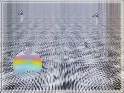 Œuvre de Zvrki: Boule 1