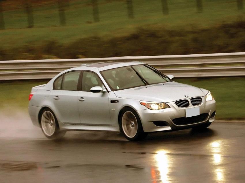 Bmw Série 5 E90 (2003)