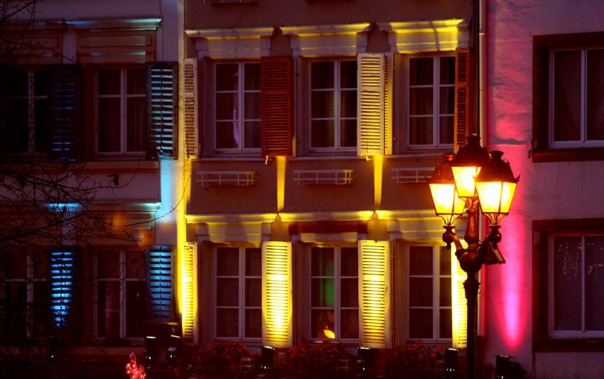 Marché de Noël de Mulhouse
