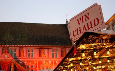 Marché de Noël de Mulhouse