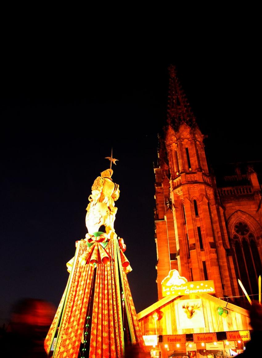 Marché de Noël de Mulhouse