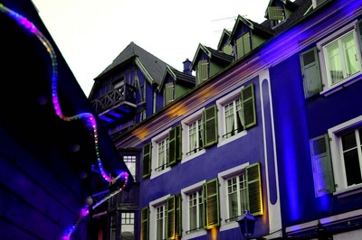 Marché de Noël de Mulhouse