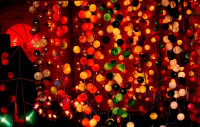 Marché de Noël de Mulhouse