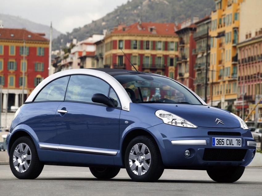 Citroën C3 Pluriel (2006)