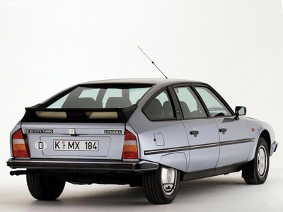 Citroën CX25 GTi (1984)