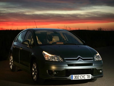 Citroën C4 (2004)