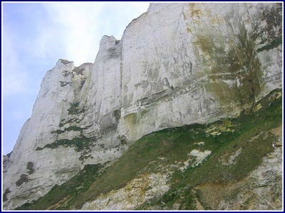 Résultat de recherche: Les falaises du Tréport (76)